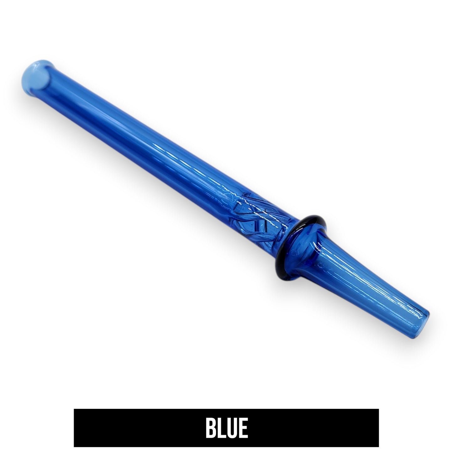 6" Vortex Twist Dab Straw