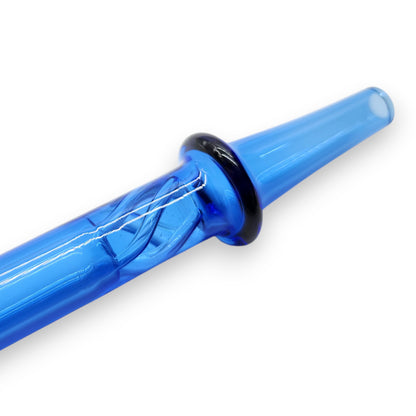 6" Vortex Twist Dab Straw