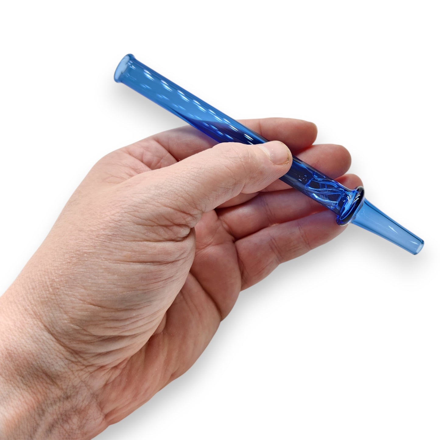 6" Vortex Twist Dab Straw
