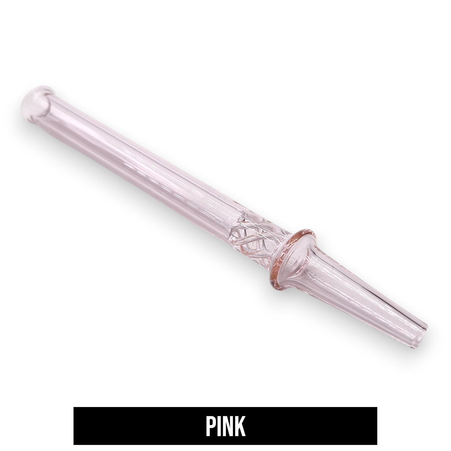 6" Vortex Twist Dab Straw