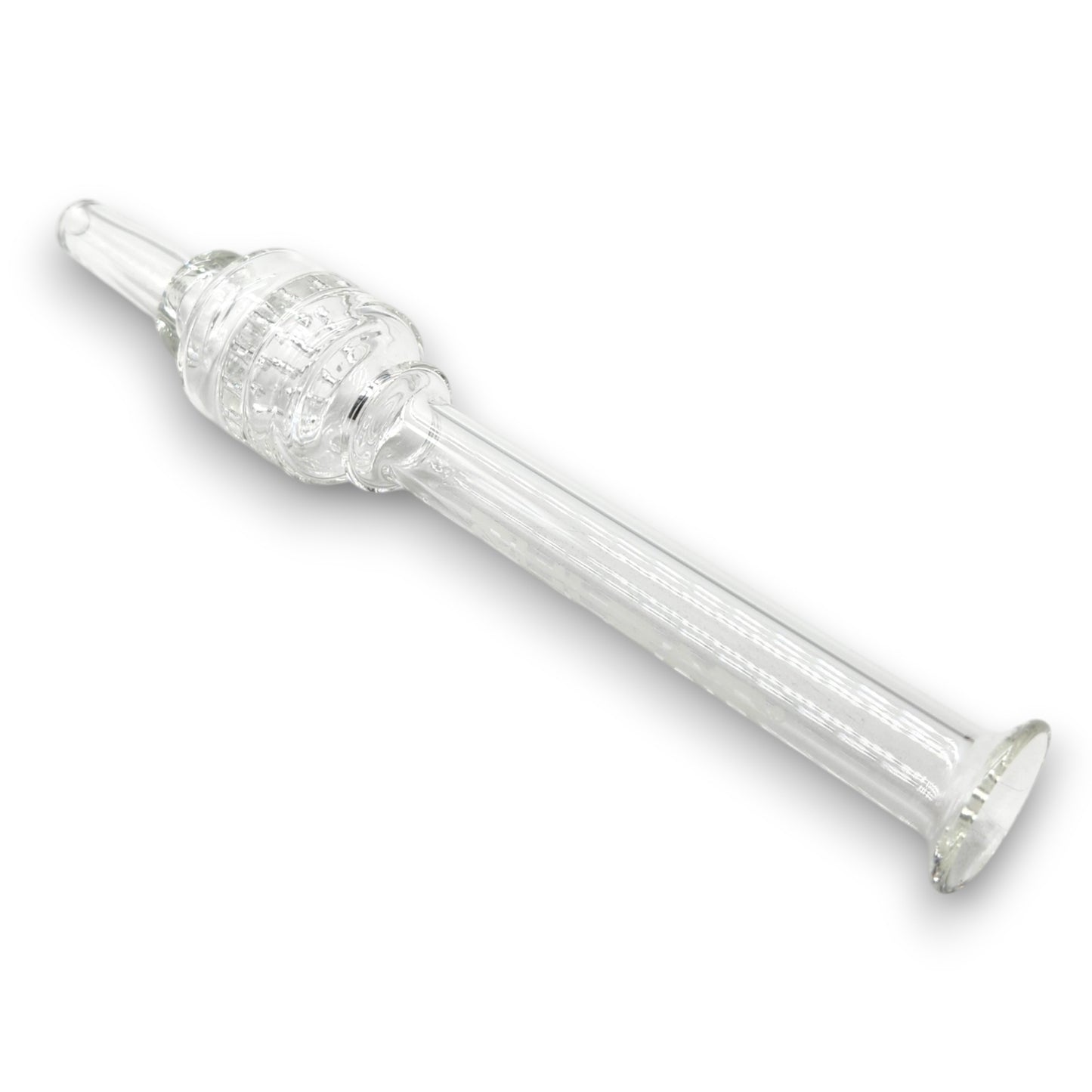6" Pulsar Honeycomb Diffuser Dab Straw