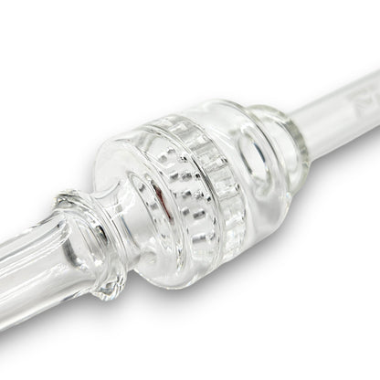 6" Pulsar Honeycomb Diffuser Dab Straw