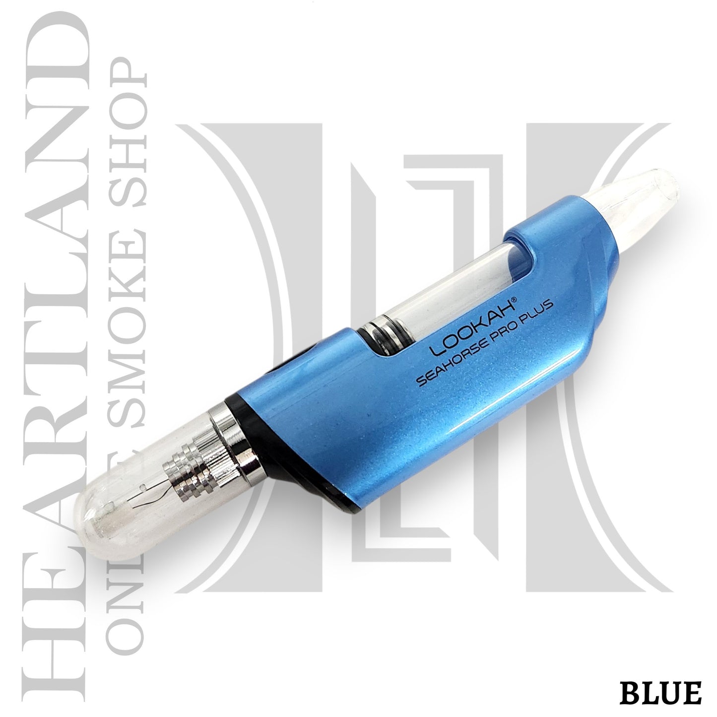 Lookah Seahorse Pro Plus Concentrate Vaporizer Nectar Collector