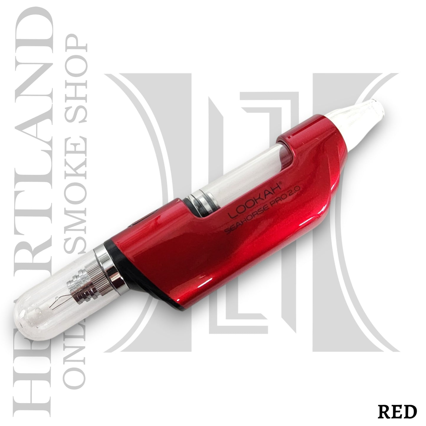 Lookah Seahorse Pro Plus Concentrate Vaporizer Nectar Collector