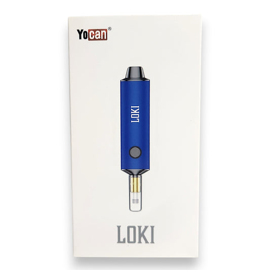 Yocan LOKI Portable Electric Nectar Collector - Blue