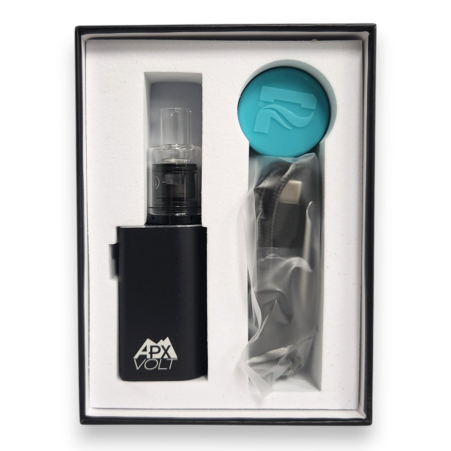 Pulsar APX Volt V3 Concentrate Vaporizer + FREE Bubbler & Coil