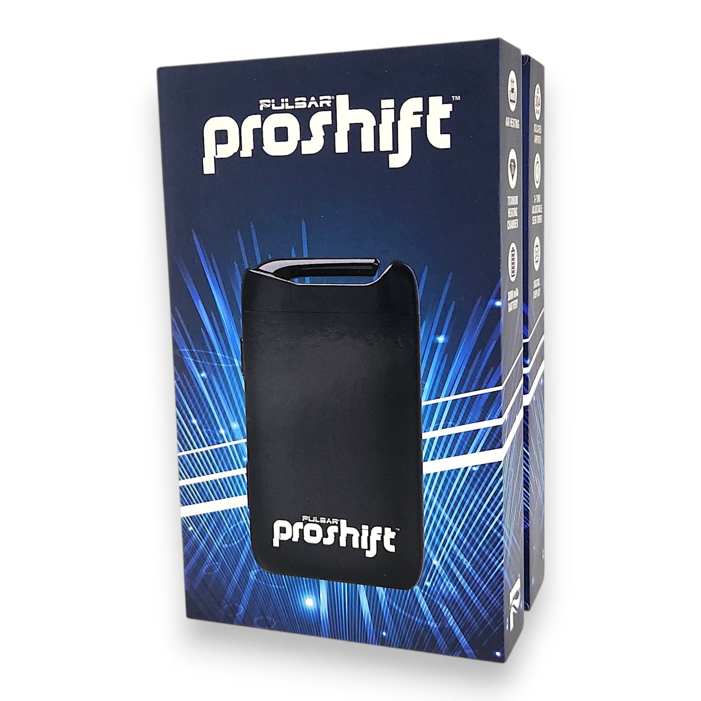 Pulsar Proshift Dry Herb Vaporizer