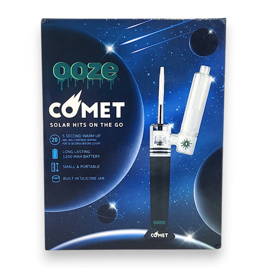 Ooze Comet Concentrate Vaporizer