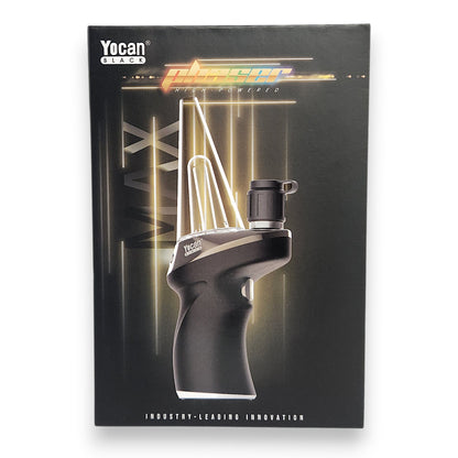 Yocan Black Phaser Max Handheld Concentrate Vaporizer