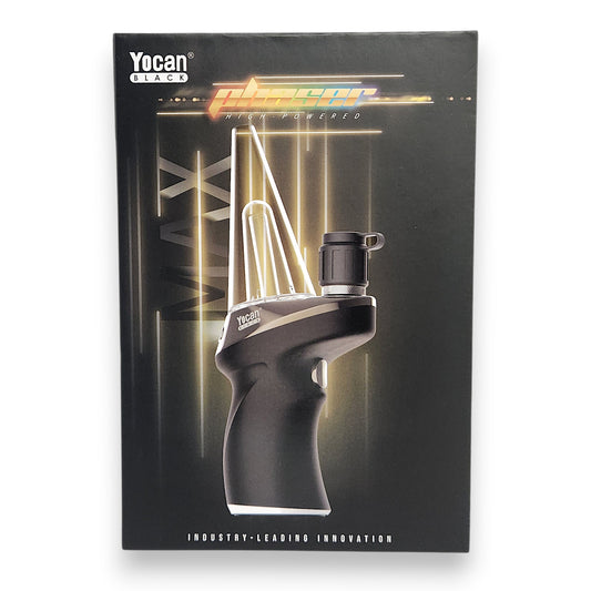 Yocan Black Phaser Max Handheld Concentrate Vaporizer