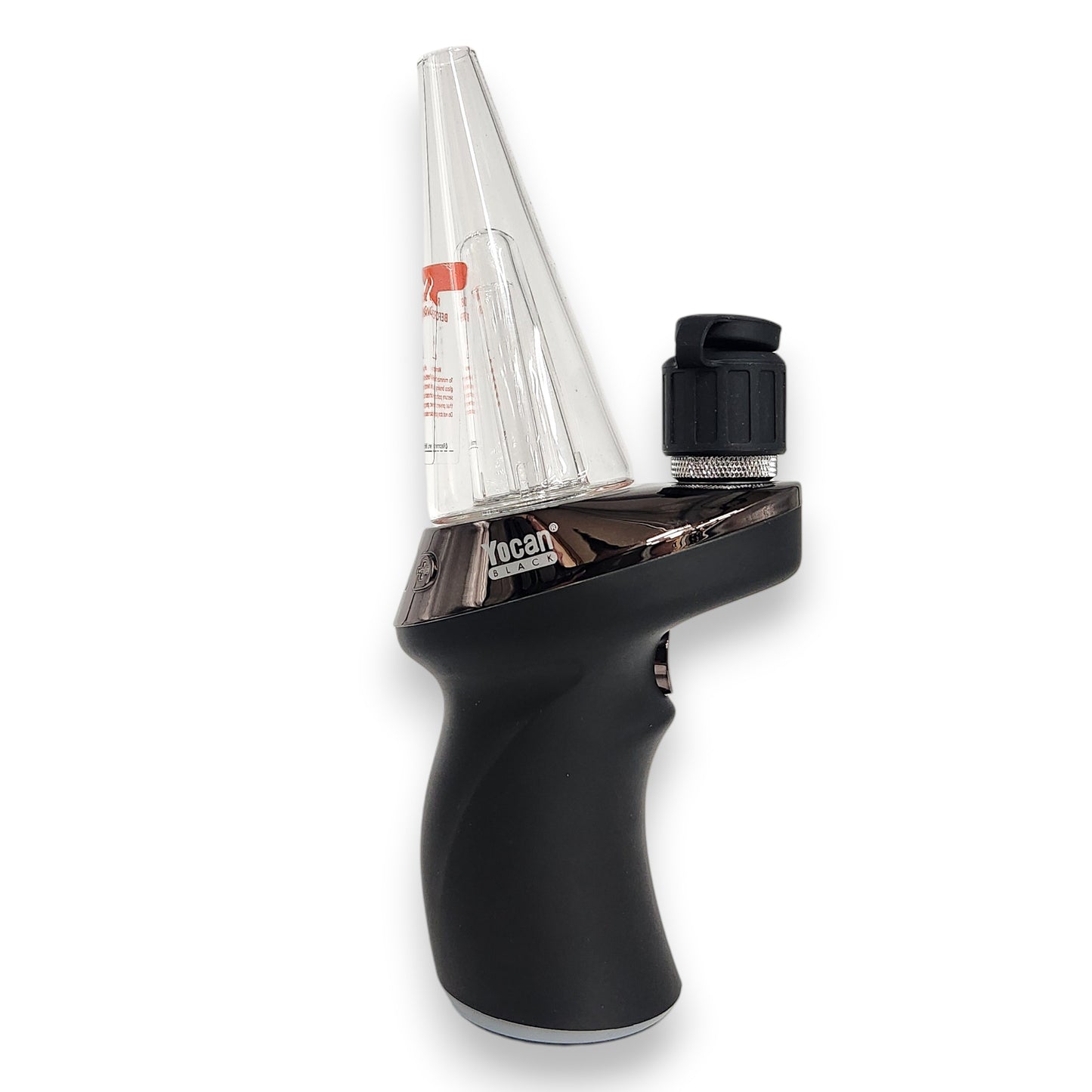 Yocan Black Phaser Max Handheld Concentrate Vaporizer