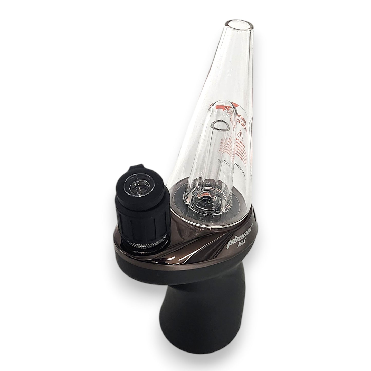 Yocan Black Phaser Max Handheld Concentrate Vaporizer