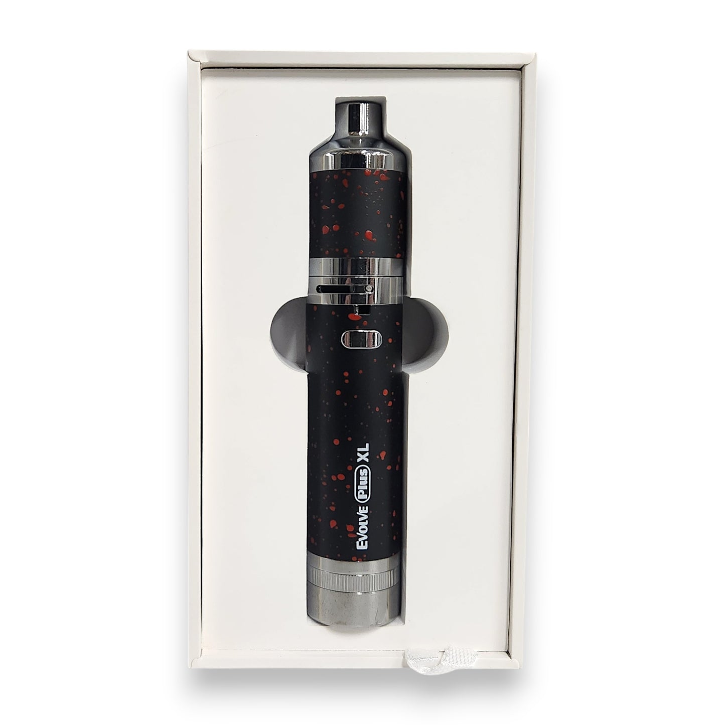 CLEARANCE - Yocan Evolve Plus XL Vaporizer Dab Pen - Black Red Speckle