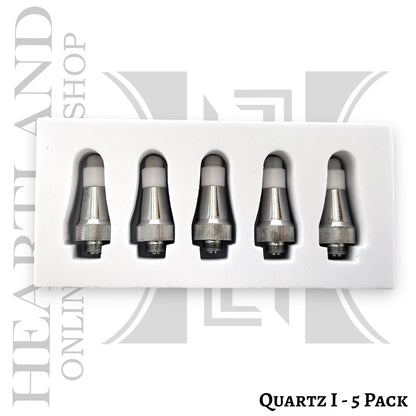 Lookah Quartz I Seahorse Replacement Coil