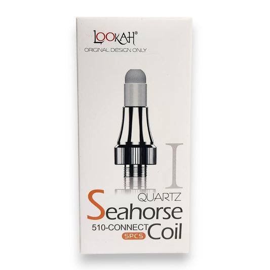 Lookah Quartz I Seahorse Replacement Coil