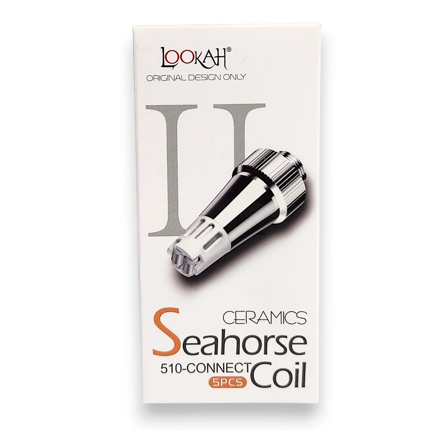 Lookah Ceramic II Seahorse Replacement Coil