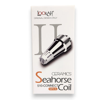 Lookah Ceramic II Seahorse Replacement Coil
