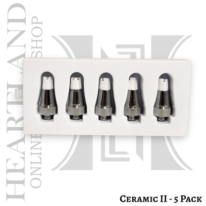 Lookah Ceramic II Seahorse Replacement Coil