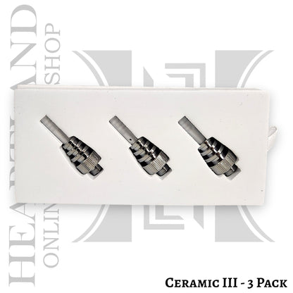 Lookah Ceramic Tube III Seahorse Replacement Coil