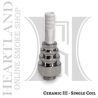 Lookah Ceramic Tube III Seahorse Replacement Coil