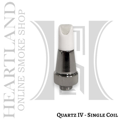 Lookah Quartz IV Seahorse Coil