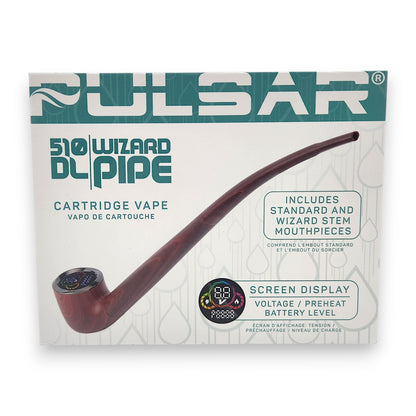 Pulsar DL Pipe Sherlock Wizard 510 Battery