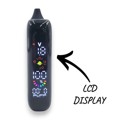 Pulsar DL 5.0 Vape Cart Incognito Battery