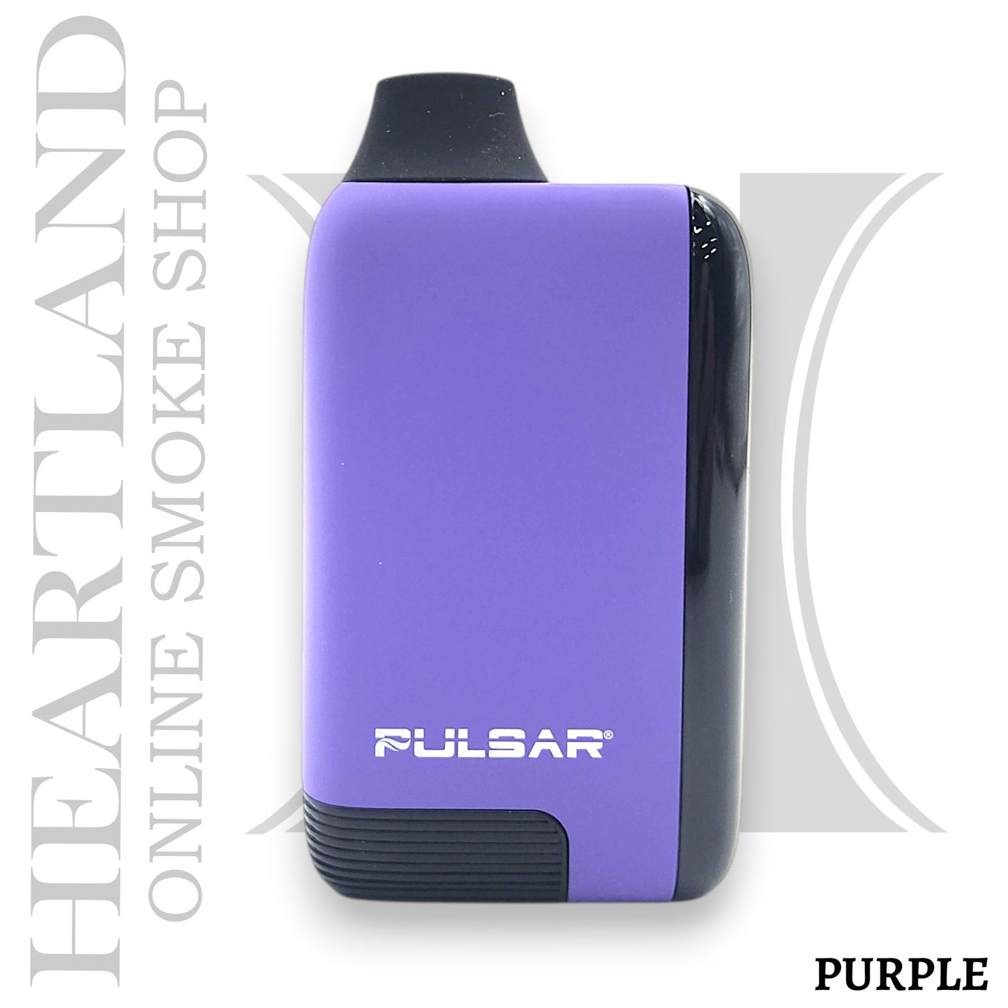 Pulsar DL 5.0 Vape Cart Incognito Battery