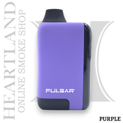 Pulsar DL 5.0 Vape Cart Incognito Battery