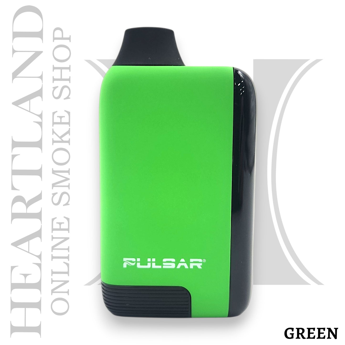 Pulsar DL 5.0 Vape Cart Incognito Battery