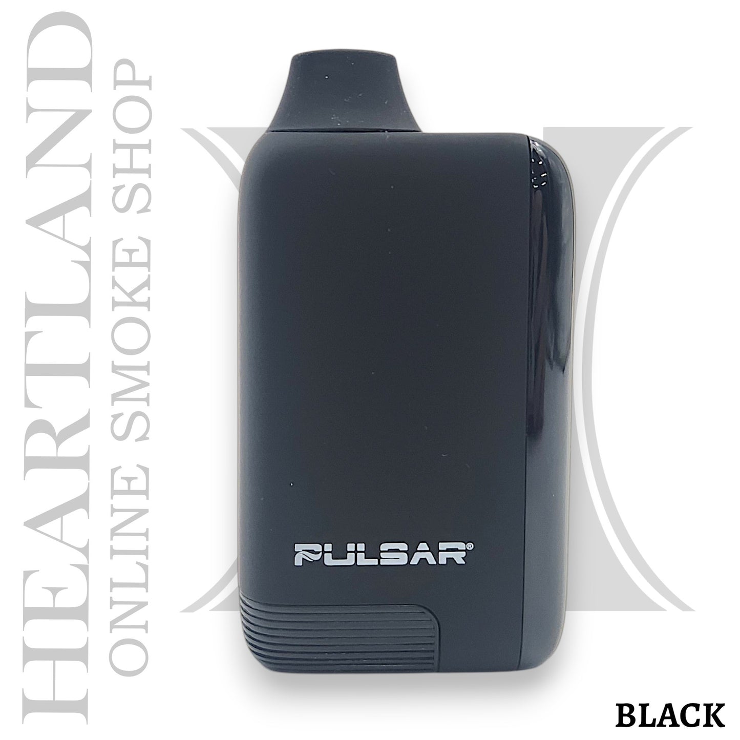 Pulsar DL 5.0 Vape Cart Incognito Battery
