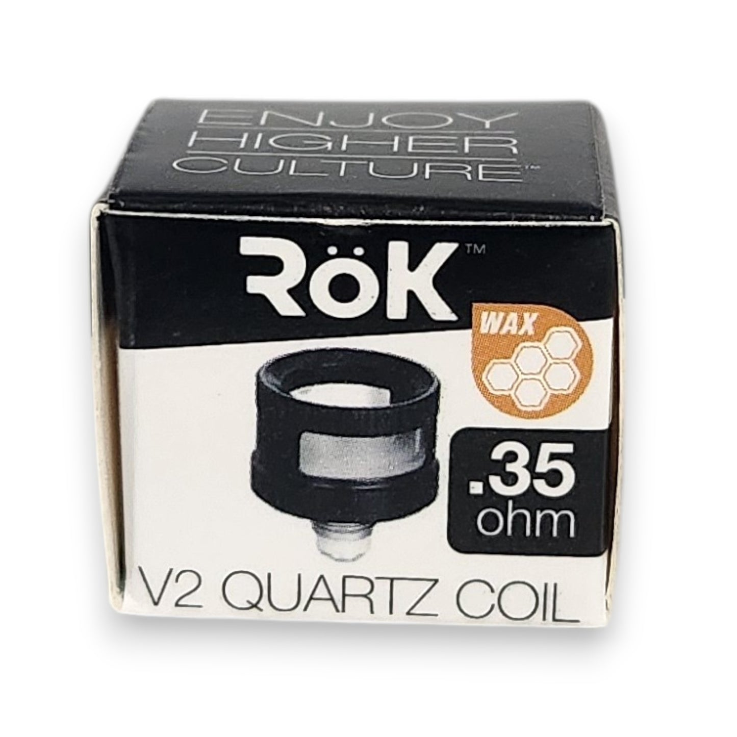 Pulsar Rok V2 Vaporizer Quartz Coil