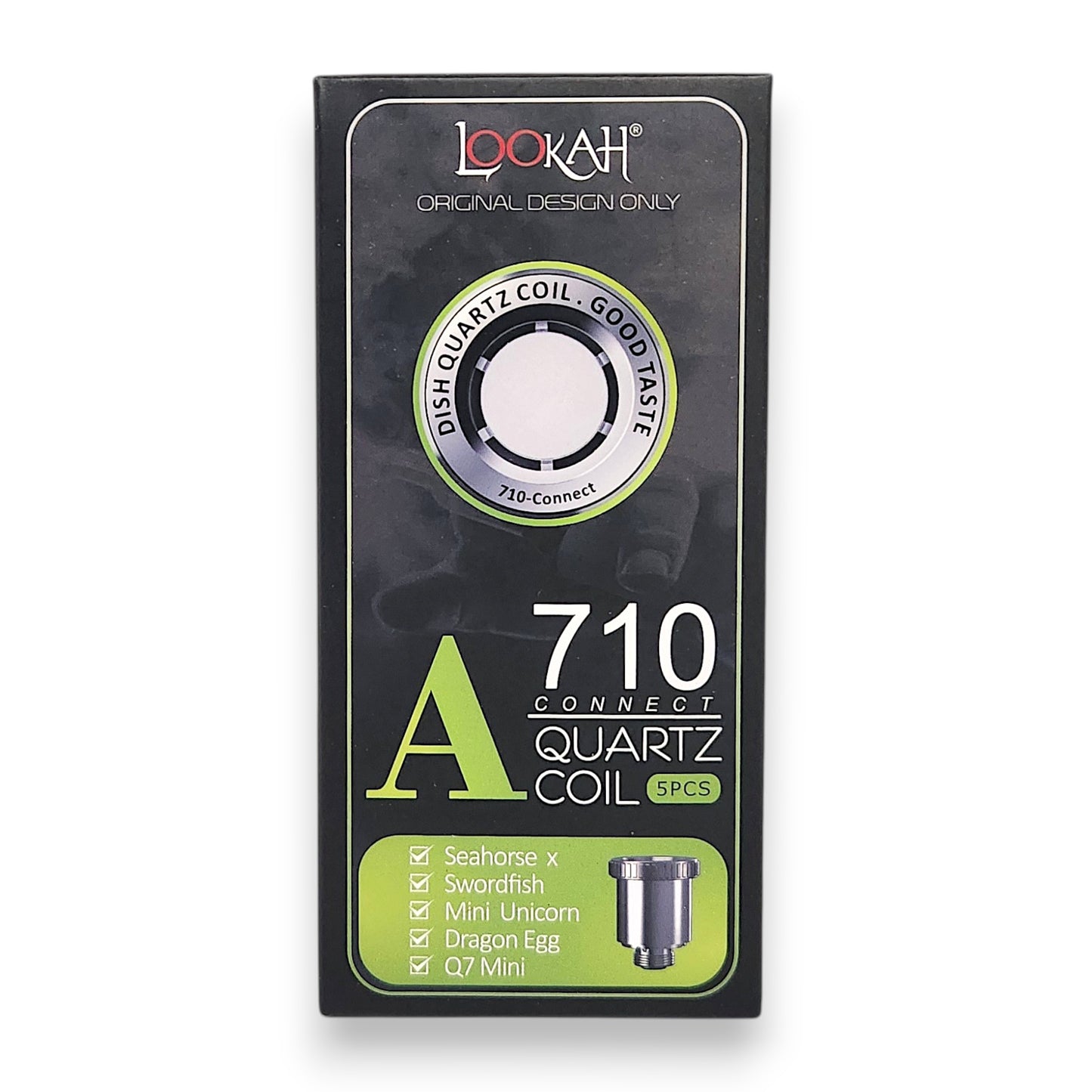 Lookah 710 A Quartz Replacement Coil