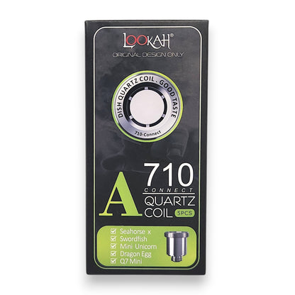 Lookah 710 A Quartz Replacement Coil