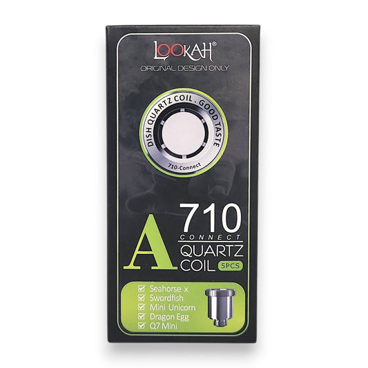 Lookah 710 A Quartz Replacement Coil