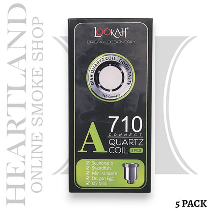 Lookah 710 A Quartz Replacement Coil