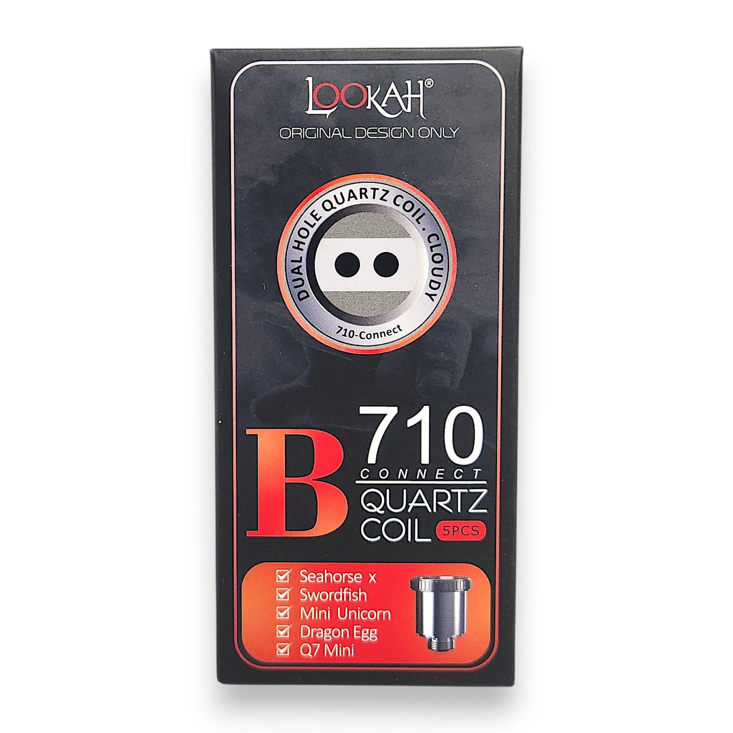 Lookah 710 B Quartz Replacement Coil