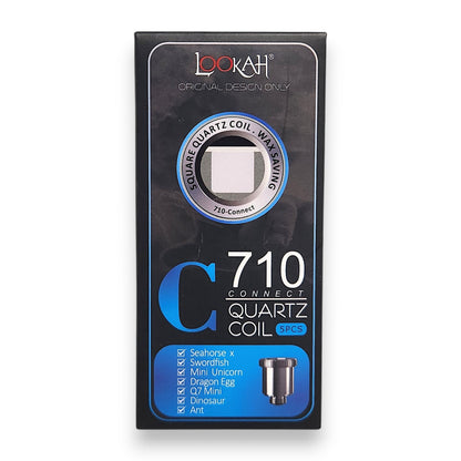 Lookah 710 C Replacement Quartz Coil