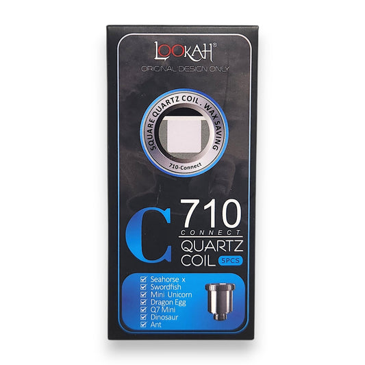 Lookah 710 C Replacement Quartz Coil