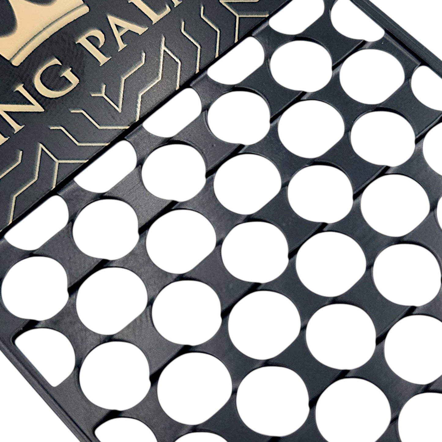 King Palm Grinder Card
