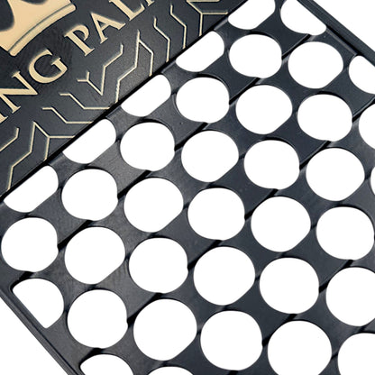 King Palm Grinder Card