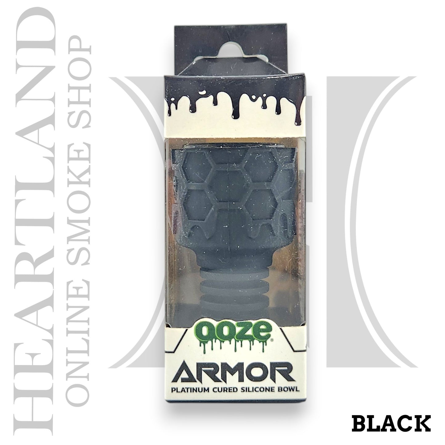 Ooze Armor Silicone Bowl Head 14mm 18mm male