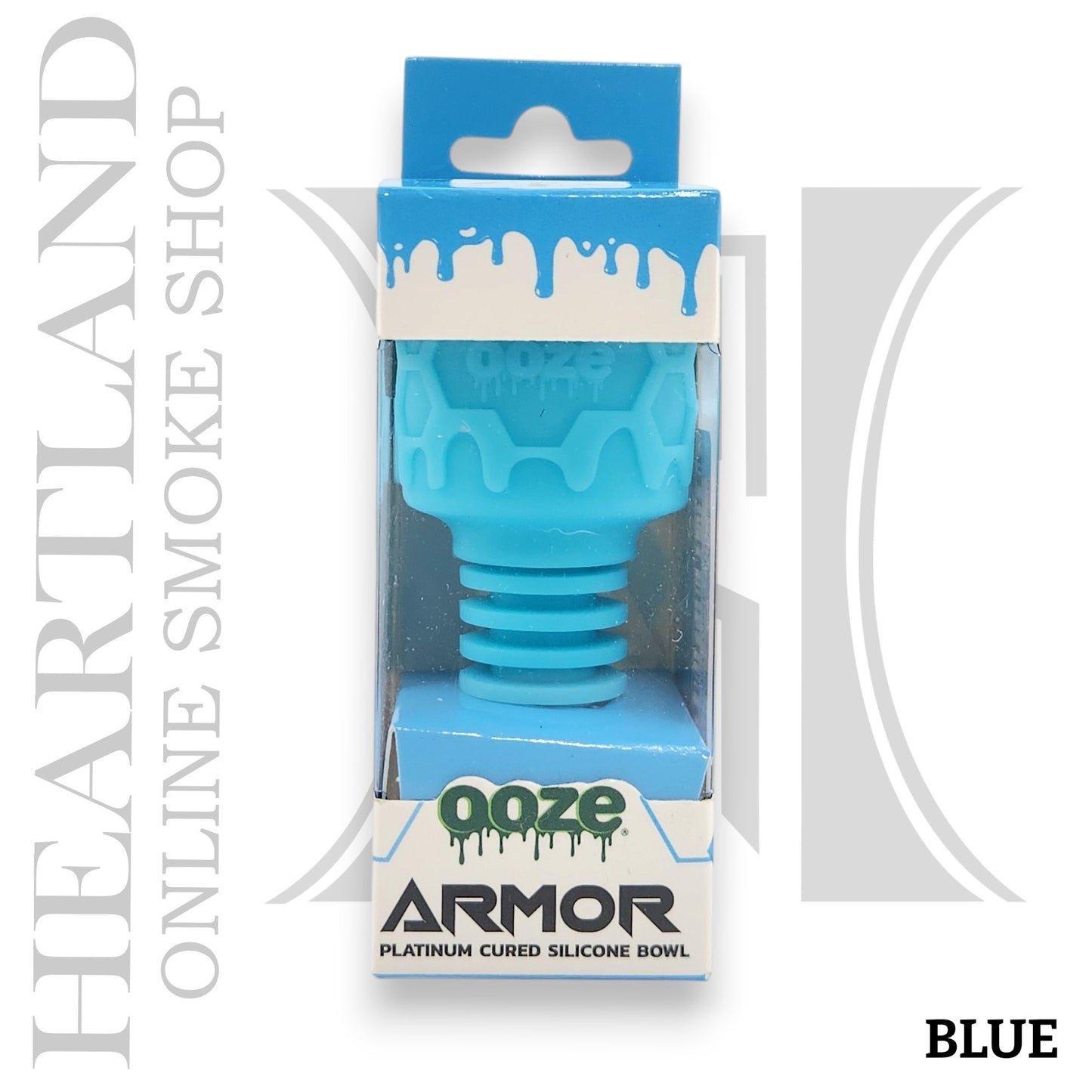 Ooze Armor Silicone Bowl Head 14mm 18mm male
