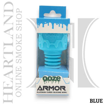 Ooze Armor Silicone Bowl Head 14mm 18mm male