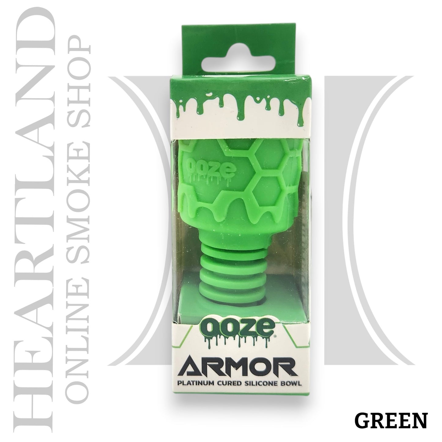Ooze Armor Silicone Bowl Head 14mm 18mm male