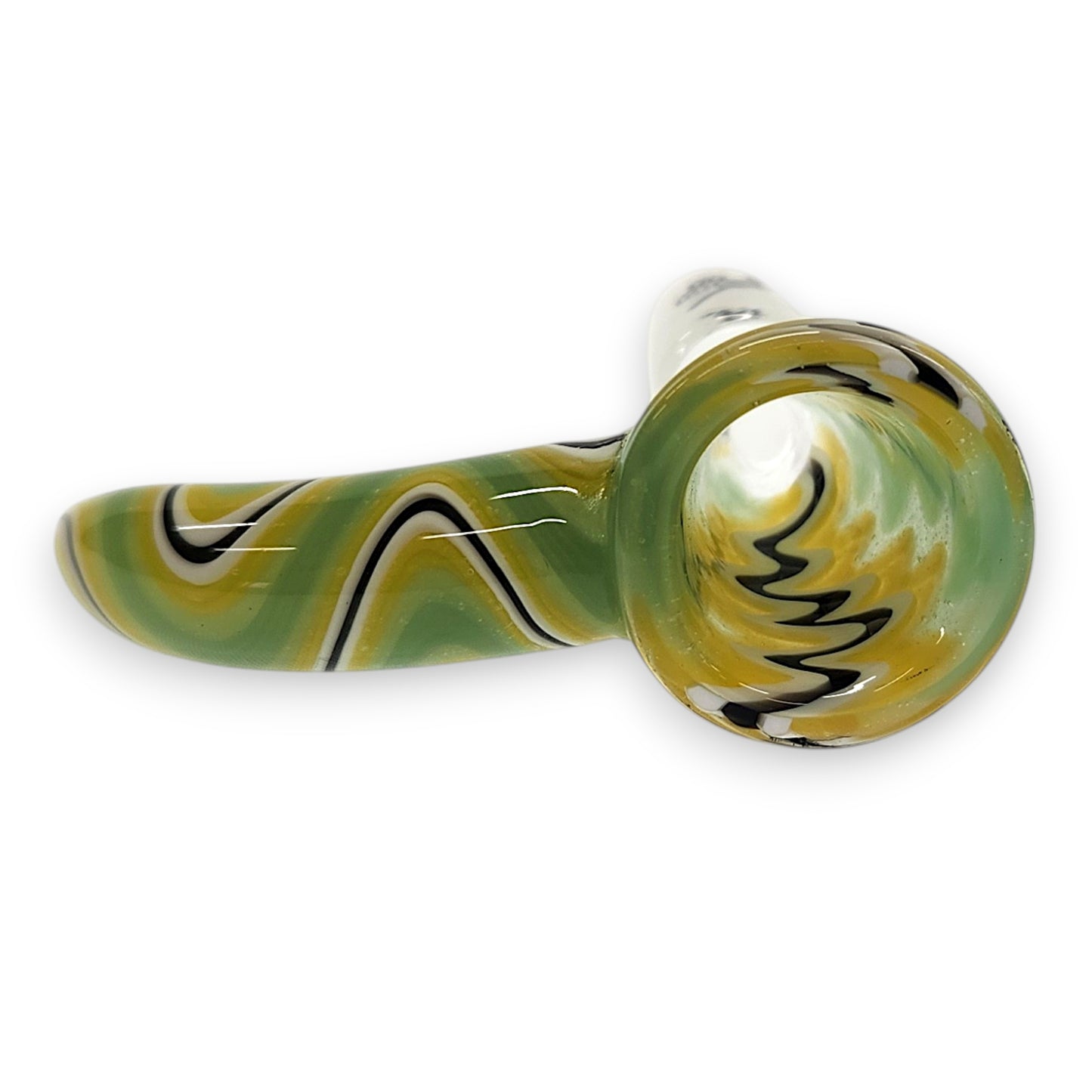 Honeybee Herb Glass Bowl Head 14mm Male