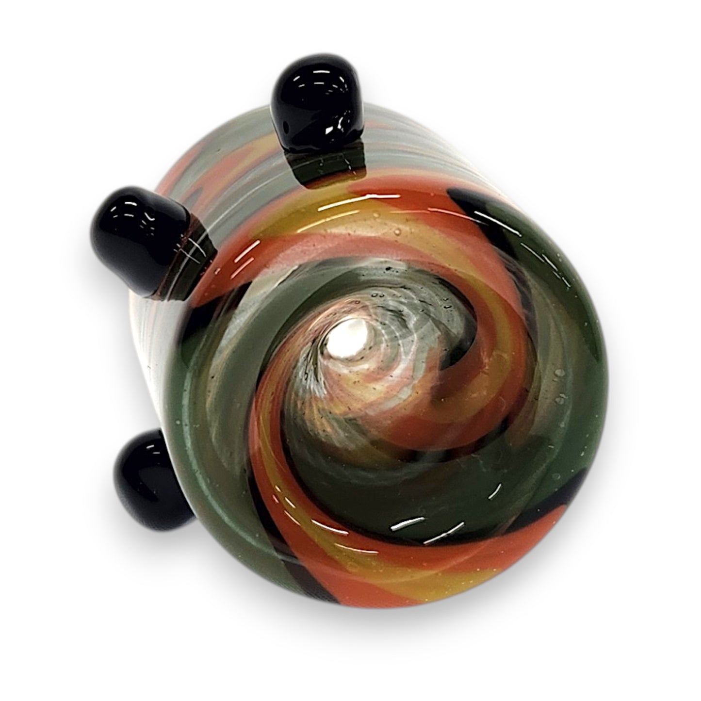 Honeybee Herb Glass Bowl Head 14mm Male