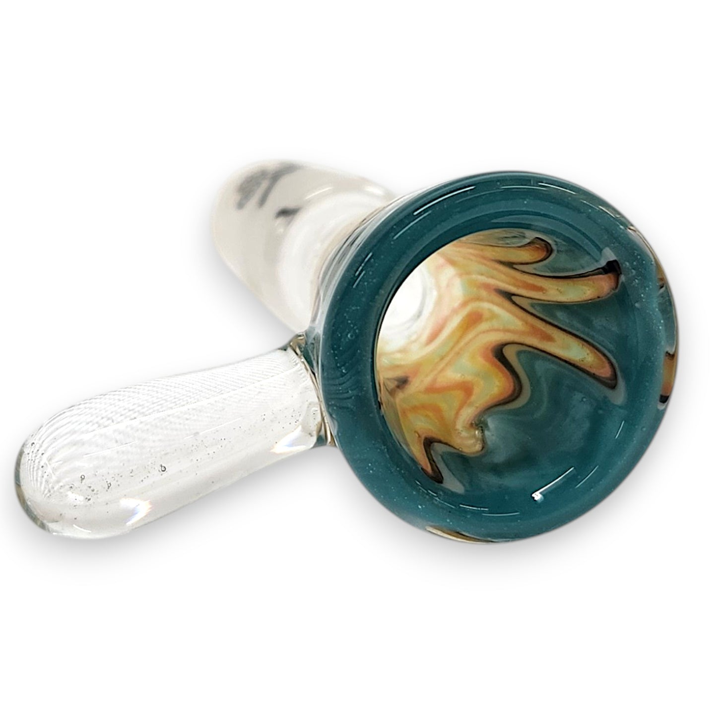 Honeybee Herb Glass Bowl Head 14mm Male