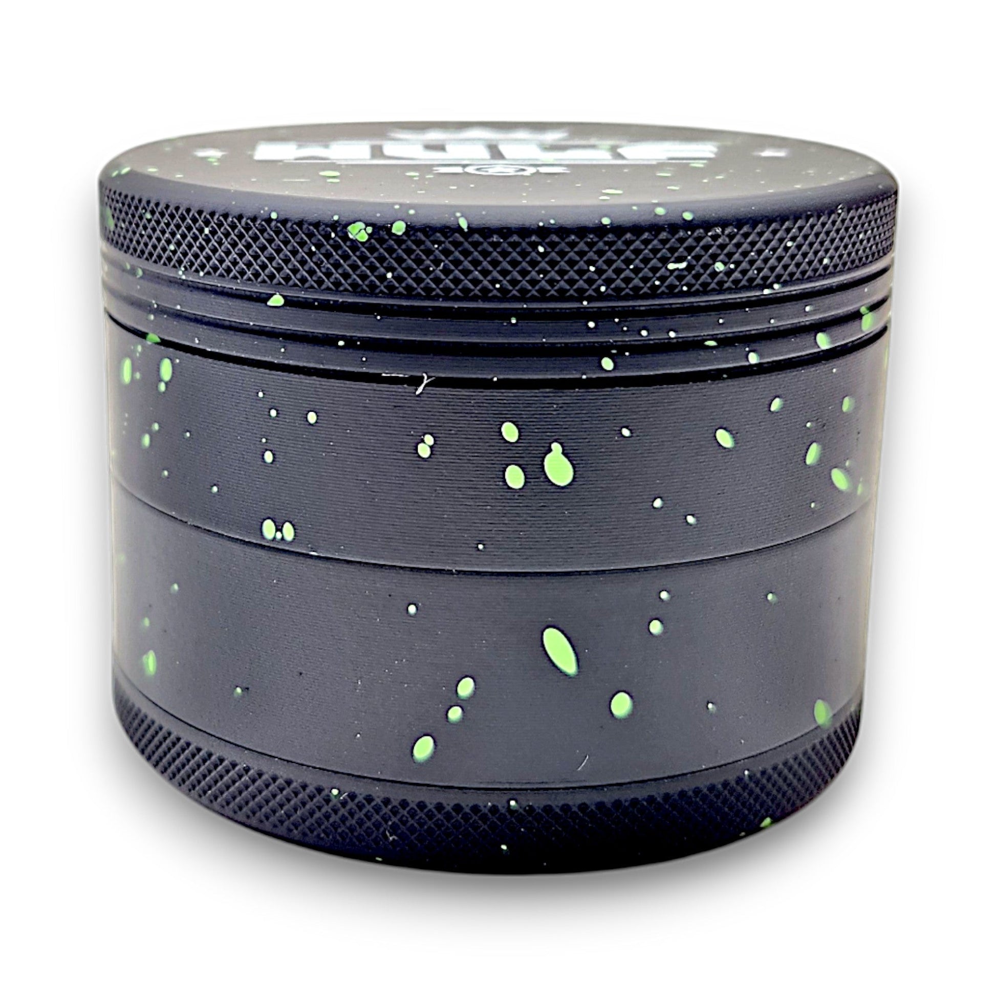 2.5" 63mm Wulf Mods Splatter Aluminum Grinder