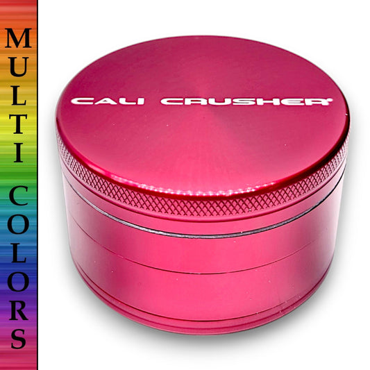 2.5" Cali Crusher OG Aluminum 4 Piece Grinder